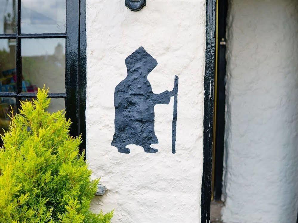 The Weary Friar Inn Pillaton 外观 照片